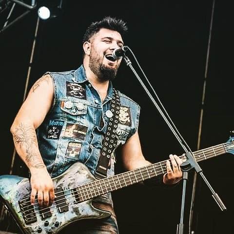 ISMASPECTOR's tweet photo. Hammer cosquin rock 2016 https://t.co/Et60GxxNMP