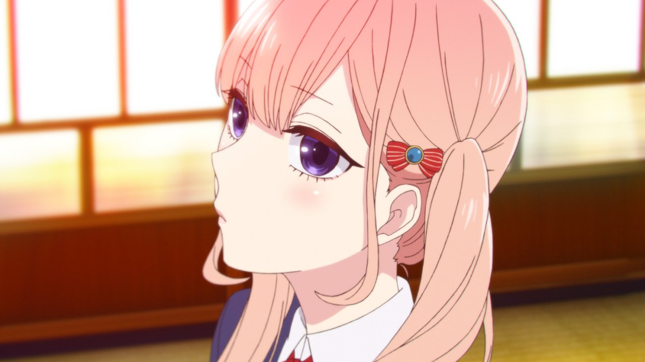 アニメ 恋と嘘 公式 間もなくat Xにて第2話 この後22時よりat Xにて第2話 小さな嘘 が放送です 政府通知の相手 莉々奈に会いに行くことになったネジですが アニメ恋と嘘