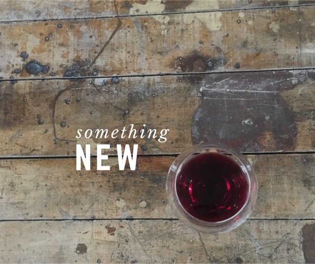 Friday... new wine time! Aging for 30 months, now destined for your glass. Soft, crushable, &amp; delicious! 🍷😋