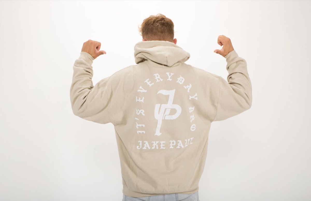 jakepaul's tweet photo. You already know 🔥 https://t.co/awbaKLtP69 https://t.co/oZEdbMOQZP