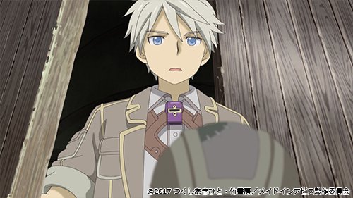 アニメ メイドインアビス 公式 Twitterissa サガテレビ 25 45 テレビ愛知 26 05 Tvq九州放送 26 35 第2話 復活祭 放送です ジルオに会ったレグは T Co 9nm9vjzoby Miabyss アニメ メイドインアビス 公式 Twitterissa サガテレビ 25 45 テレビ愛知 26 05 Tvq九州放送 26 35 第2話 復活祭 放送です ジルオに会ったレグは T Co 9nm9vjzoby Miabyss