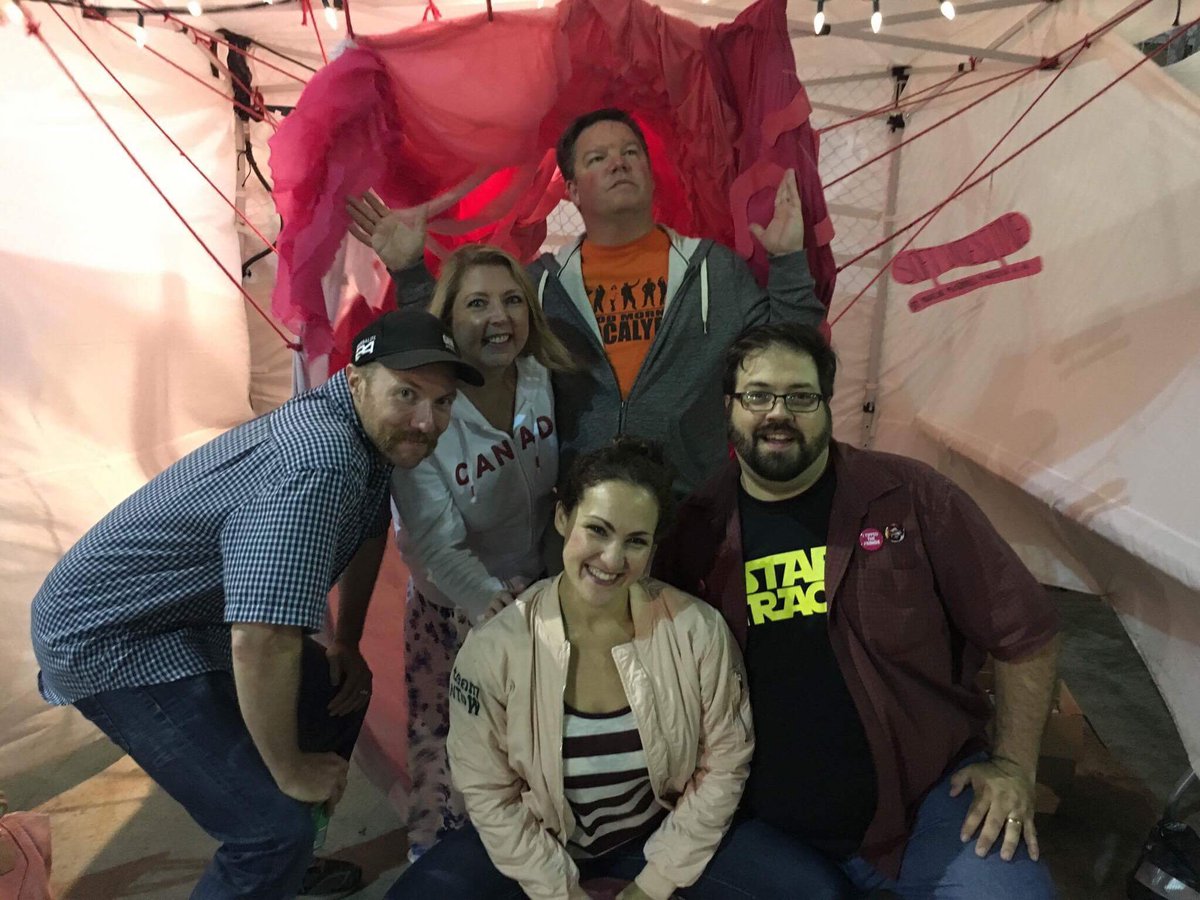 GMA Comedy tweet media