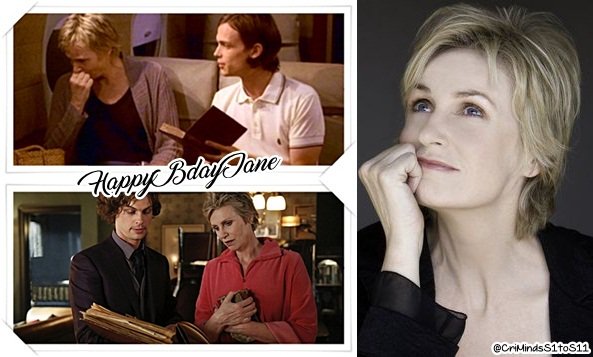  Happy Bday to Jane Lynch  