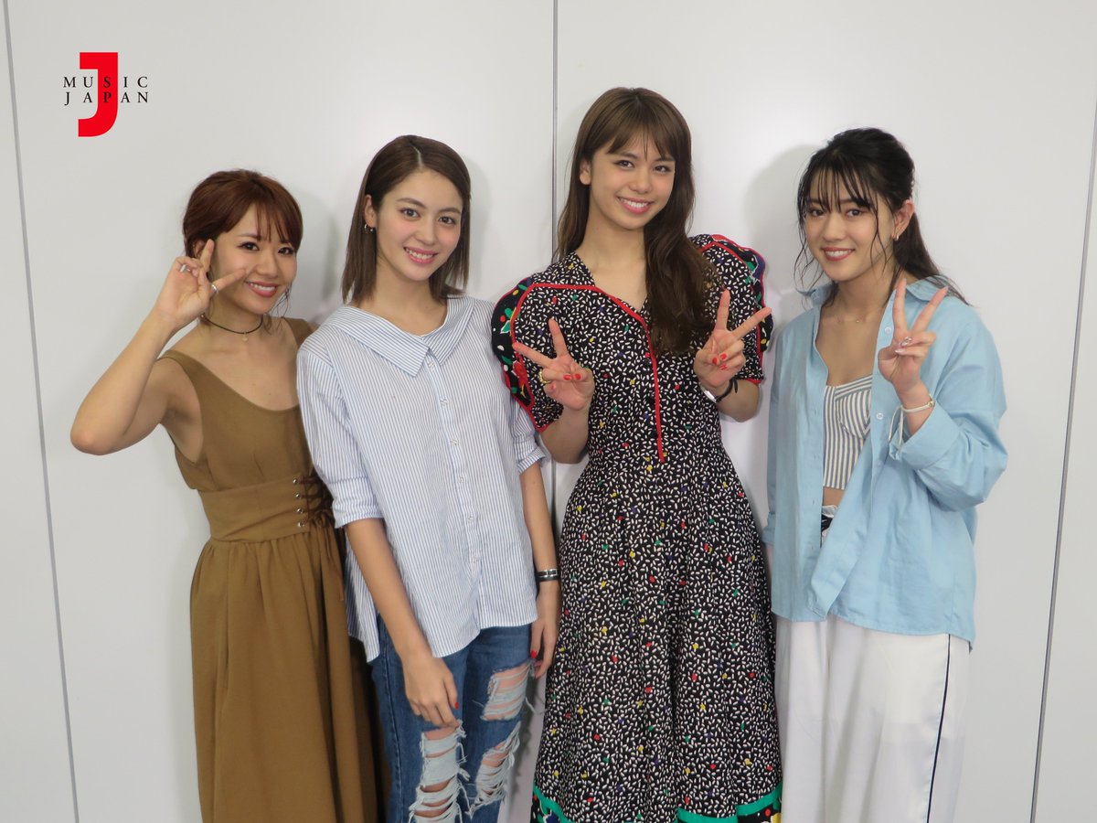 O Xrhsths ミュージック ジャパンtv Sto Twitter 今夜oa よる9時より ミュージック ジャパンtv E Girls スペシャル 初回放送日 E G Familyからdream Aya E Girlsから佐藤晴美 楓 武部柚那によるスペシャルトークイベントoa T Co Re6dqsrtk9