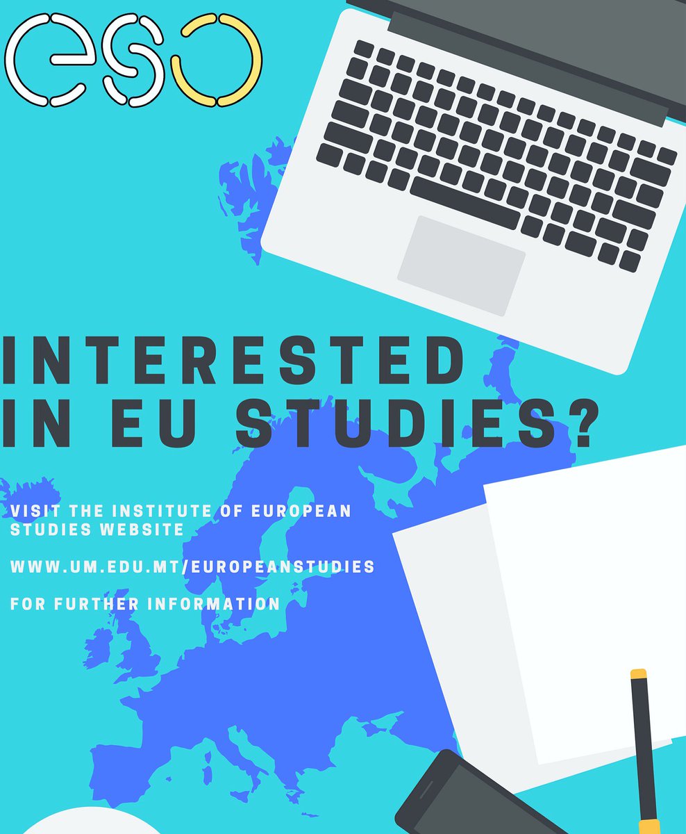 ESOmalta's tweet image. Now that you have your #MATSEC results at hand, how about considering all your options ? ESO is ready to guide you in your next big step 💪🏼🎓