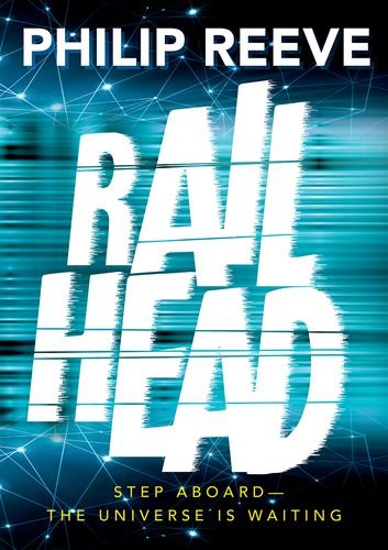 RailHead book cover