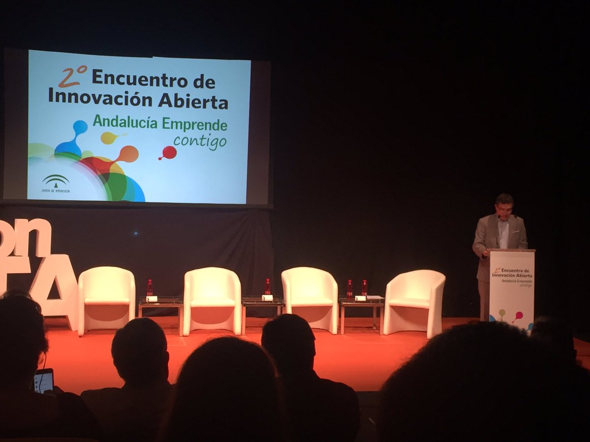 PiTechLabs's tweet image. @PiTechLabs en el segundo encuentro de Innovación Abierta en Huelva con @aemprende