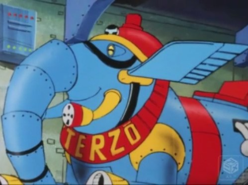 ヤッターゾウも持ってたな