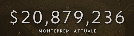 Quest'anno si battono tutti i record! Gli #eSports sono sempre più grossi #dota2 #Valve