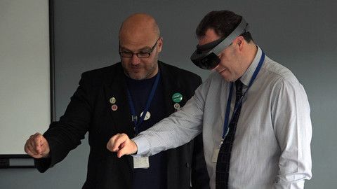 KPI_ProSync's tweet image. Amazing VR training by @gifhe. Digital technology being used in such a clever way for internal audit training buff.ly/2uiTwTC
