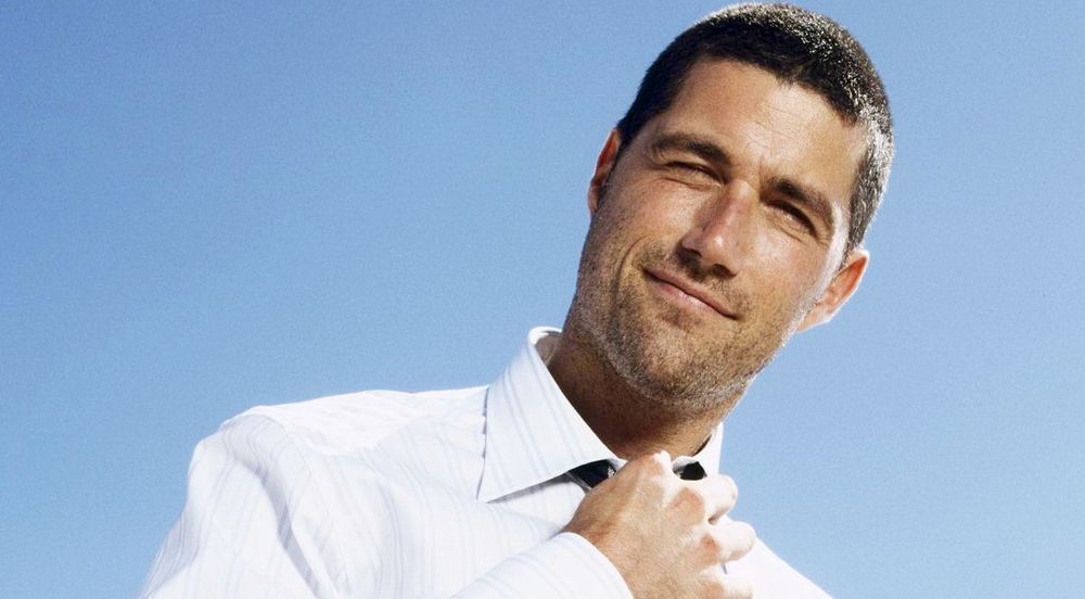 Happy birthday Matthew Fox  