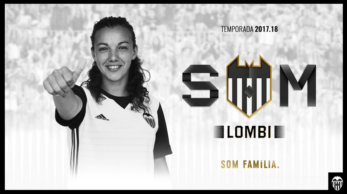 VCF_Femenino's tweet image. OFICIAL | `Lombi´, personalidad, polivalencia y gol para el @VCF_Femenino 👉bit.ly/AnairLomba ⚪️⚫️ #SomLombi #SomVCF