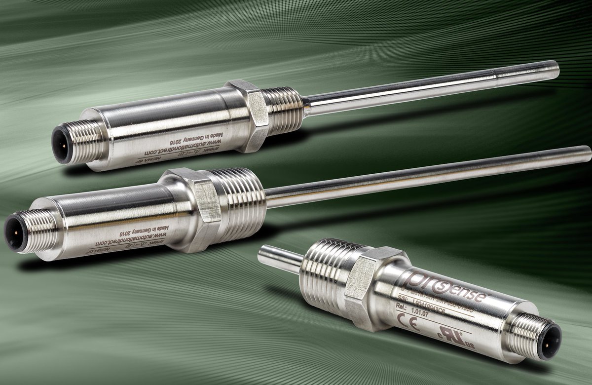 IndustryARC's tweet image. #AutomationDirect Set to Provide Greater Precision in Sensing With Stainless Steel Temperature Probes bit.do/dBnr4
