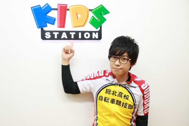 Anime Seiyu 弱虫ペダル 山下大輝さんが語る小野田坂道との軌跡 T Co Wyd8unejqj