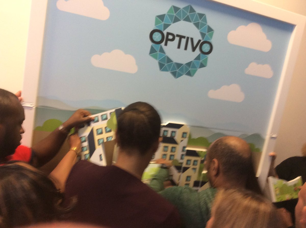 PaulHackett10's tweet photo. Building the community of homes 'Powered by You' #optivocore @optivohomes https://t.co/NiqLQQbdrv