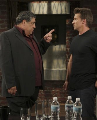 Happy birthday Vincent Pastore   