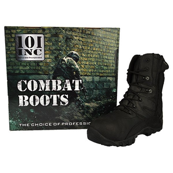 101 inc boots