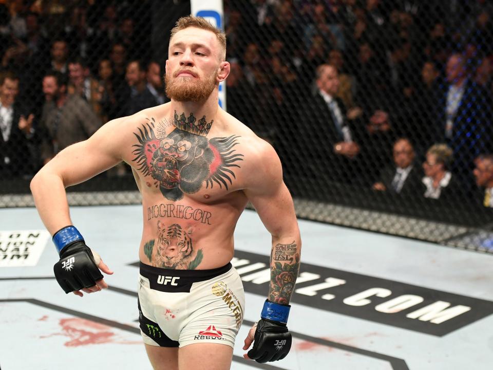 Happy Birthday to Conor McGregor who turns 29 today! 
