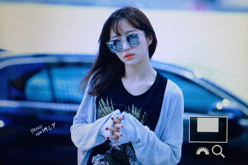 BrandNewDay0501's tweet image. 170714 ICN 출국
싱가포에서 도 추억을 잘 만들어용~
#하니 #안희연 #hani #exid