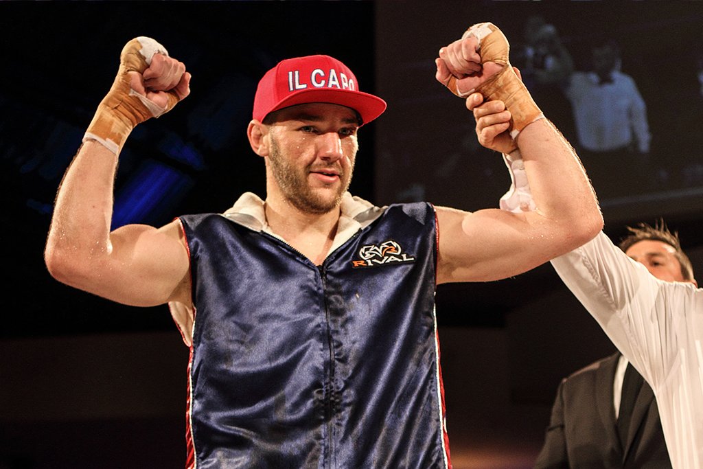 In a typically honest interview, <a href="/BlakeCaparello/">Blake Caparello</a> talks to us about his move back to light heavyweight.

📰 Read More: bit.ly/2tSdbrb