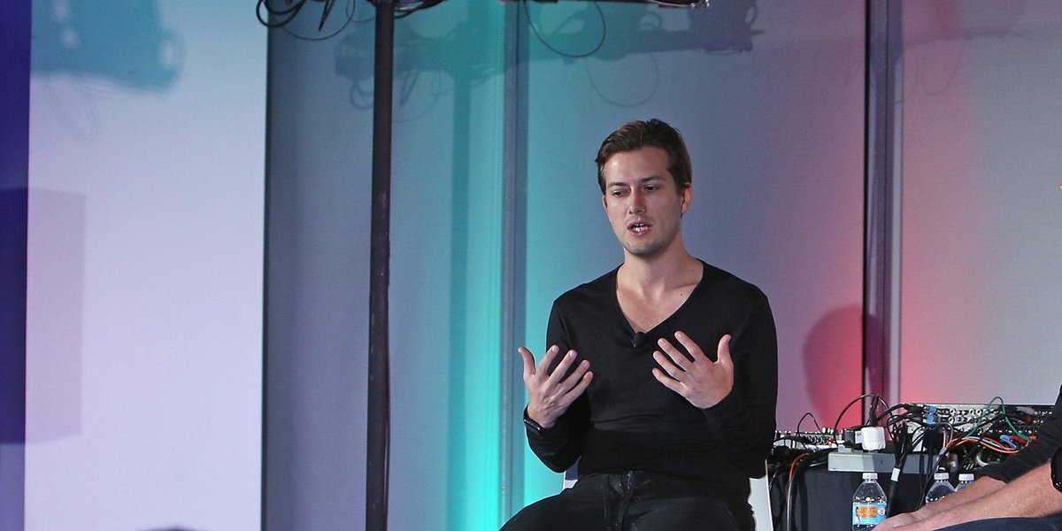 1E9tech's tweet image. „Du hast gerade halb Berlin gefeuert – Wie fühlst Du Dich, @alexanderljung?" → bit.ly/SCaufTOA #TOA17 via @gruenderszene