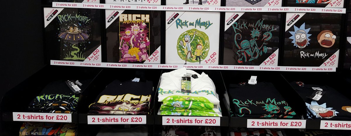 hmv t shirts