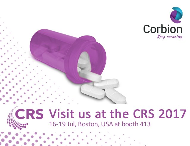 Planning to visit the CRS in Boston next week? Our team will be ready for you at stand 413 🎉🎊