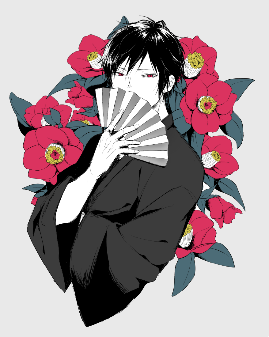 تويتر ふか على تويتر 臨也さんは椿が似合う T Co 7bvnt2dtpf