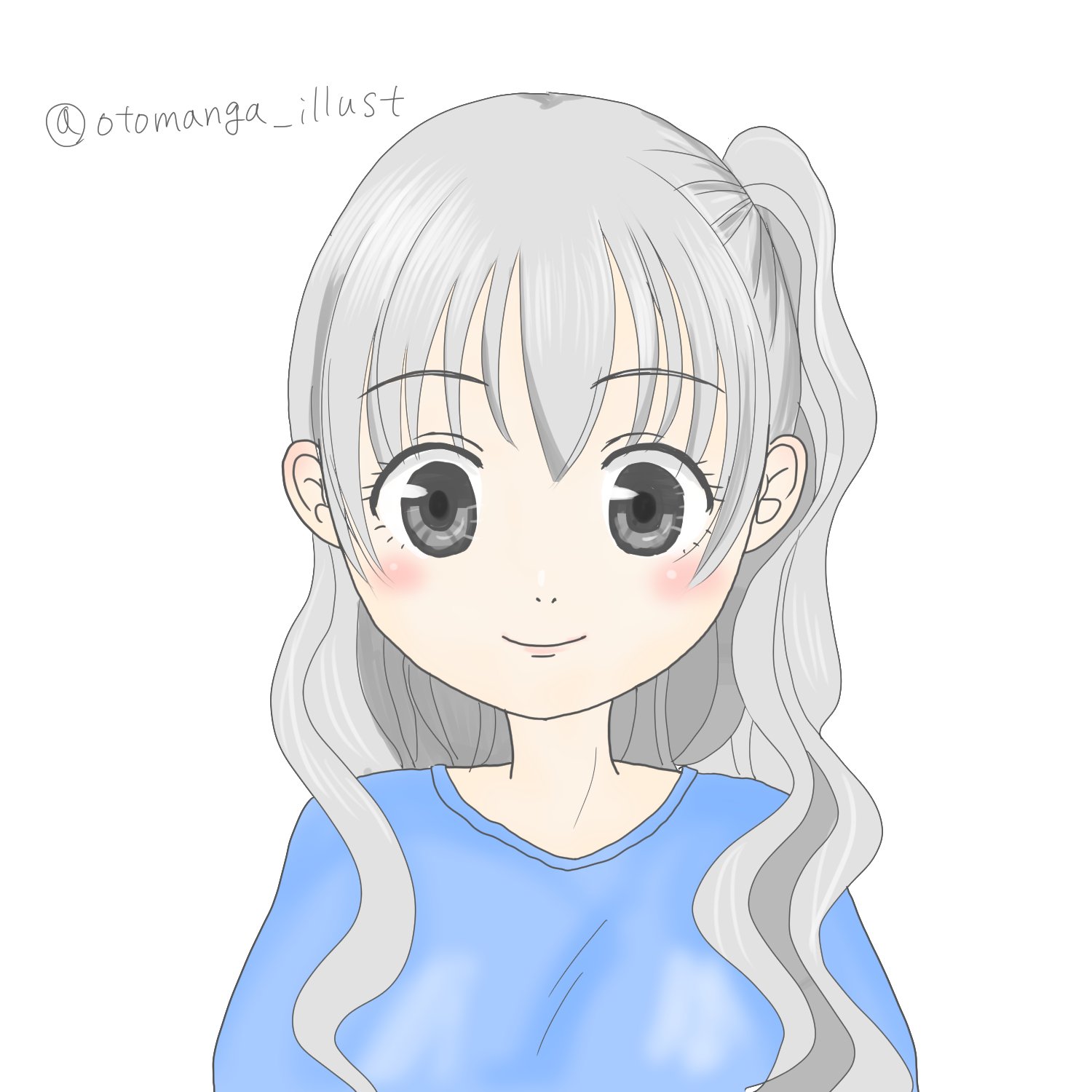 いちご Auf Twitter 丸顔の女の子 絵描きさんと繋がりたい いちご Auf Twitter 丸顔の女の子 絵描きさんと繋がりたい
