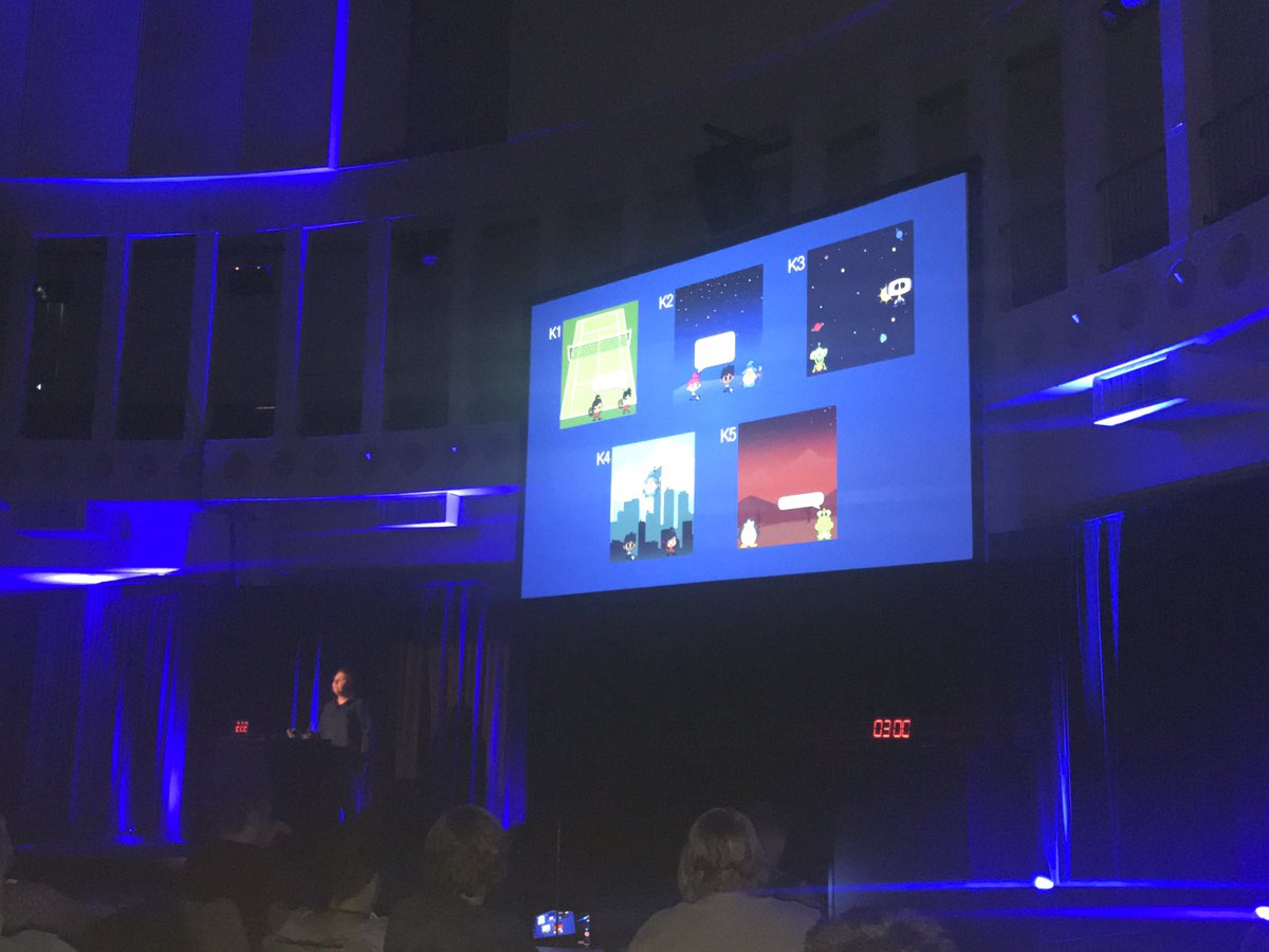 GuillermoNegre's tweet image. En los showcases docentes de todos los rincones del mundo nos muestran sus mejores proyectos en 3 minutos. #ADE2017 #ADEAcademy