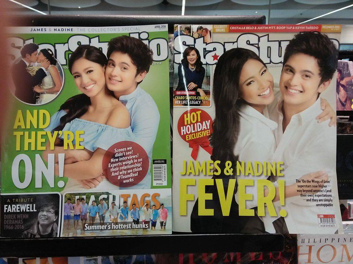 JaDineMagstore's tweet photo. limited copies available
@JDnHart @JaDineNATION @jdarmyofficial @JDworldwideC 

if need ng shipping pakimessage si @PerMaSho 

salamat! https://t.co/UalgImdmAH