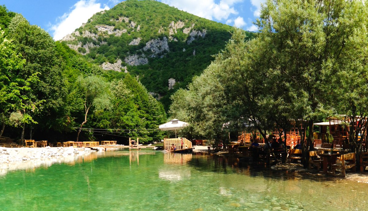 Maybe in Peja we don't have a sea, but we offer the best experiences in the Lumbardhi river waters <a href="/Ellahg6/">Ella HG</a> <a href="/peaksofthebalka/">Peaks of the Balkans</a> <a href="/BegolliBlerta/">Blerta</a>