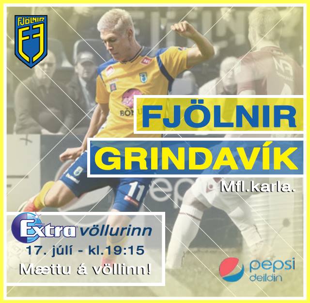 Viltu vinna 2 miða á leikinn gegn Grindavík FRÍTT?
RT og FOLLOW  🎉⚽️
Dregið kl.12:00 á leikdegi 😎
#Fotboltinet #Extra