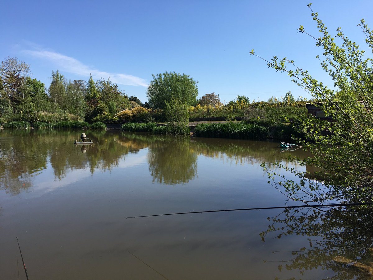 Back out #fishing recently at turbary in #lancashire nice place the main lake here lots of silver fish and carp fishinginlancashire.co.uk/places-to-fish…