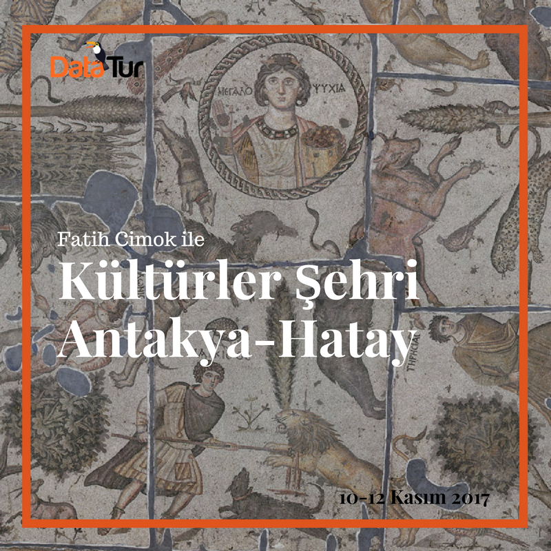 Dinler, diller, medeniyetler ve lezzetler şehri Antakya, aynı zamanda bir hoşgörü örneği olarak da bilinir.