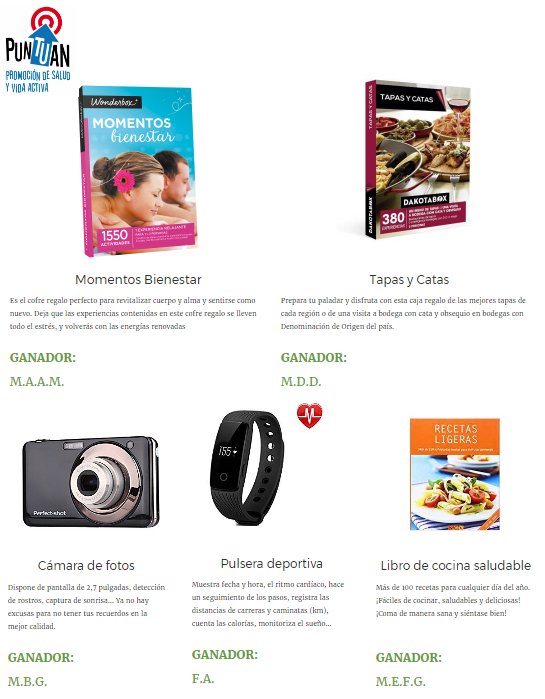 programapuntuan's tweet photo. ¡Ya tenemos a los ganadores del Sorteo Verano 2017! 
Enhorabuena a tod@s
https://t.co/MifkIT1IZI https://t.co/rWesrX0R4N