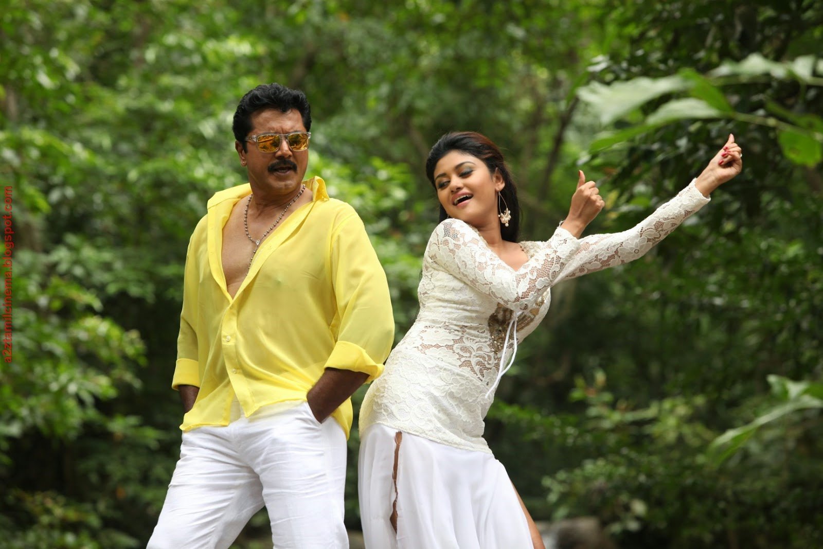 Happy Birthday to R. Sarathkumar  About:  