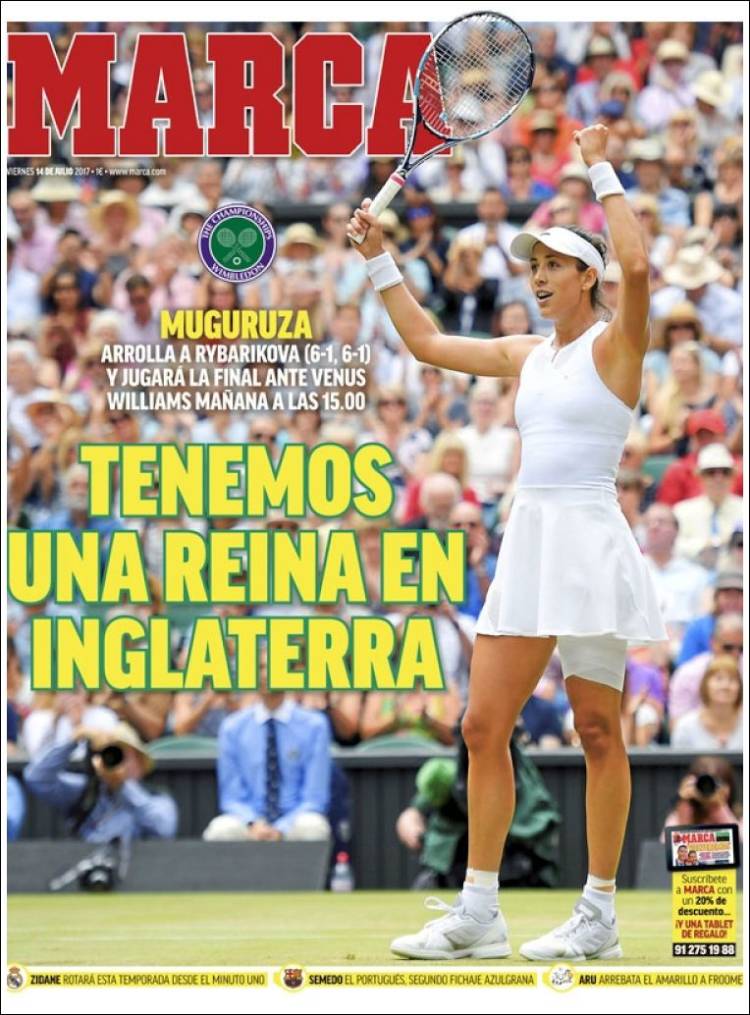 GARBIÑE MUGURUZA - Página 31 DEreQs8UAAAvuvf