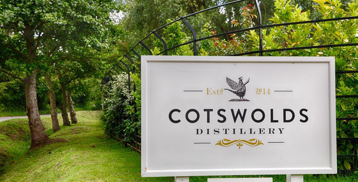 #cleanse are proud to be working with the Cotswold Distillery.At cleanse we clean, innovative solutions. cleansemedical.com