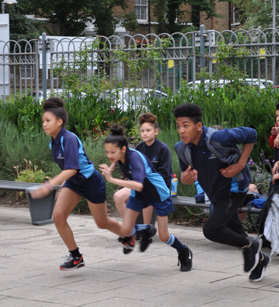 TheElmsAcademy's tweet photo. LA Sports Day today! #LAweek #sportsday https://t.co/wq3fPccJFu