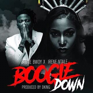 bluetoothpromo's tweet photo. This one is likely to tear down Kampala to pieces... 
@stonebwoyb X @Irenentale produced by @Dking https://t.co/8MR6YjHRwH
