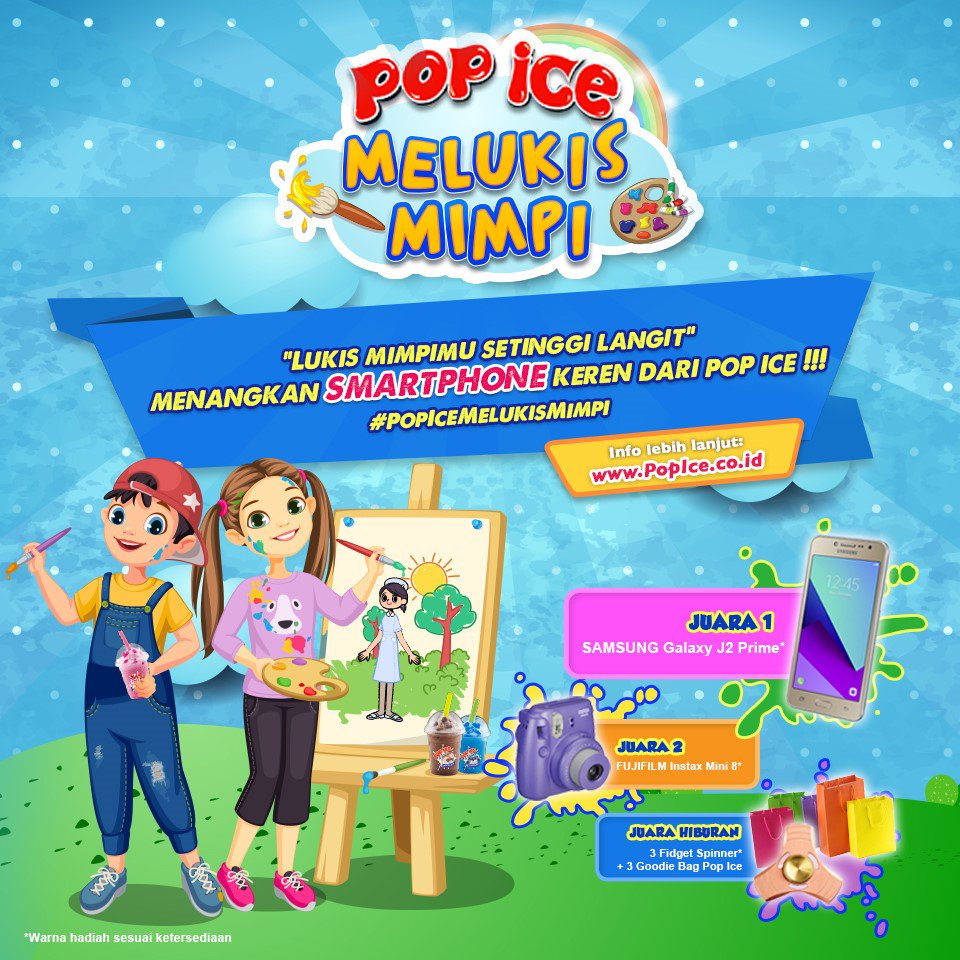 Pop Ice tweet media