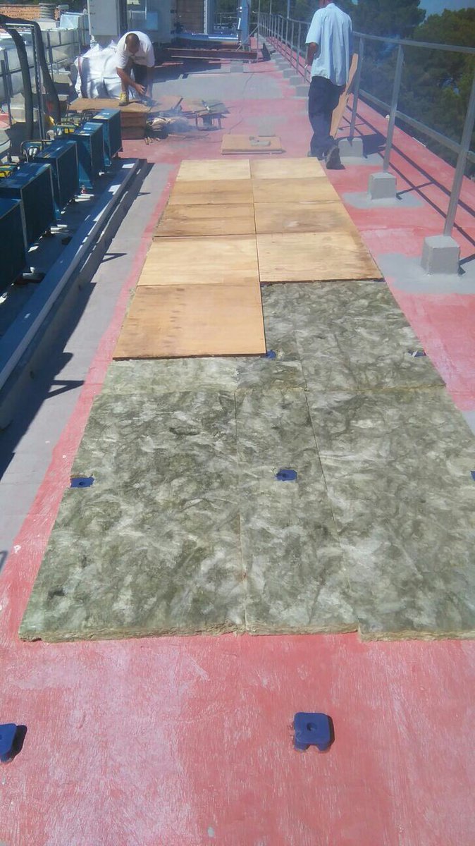 Aisladores's tweet image. Obra: Hotel Continental Valldemosa.
Empresa:Spes Ingeniería &amp;amp; construcción.
Enlace proyecto:
dropbox.com/s/6hise10yz1m2…