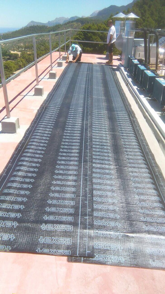 Aisladores's tweet image. Obra: Hotel Continental Valldemosa.
Empresa:Spes Ingeniería &amp;amp; construcción.
Enlace proyecto:
dropbox.com/s/6hise10yz1m2…