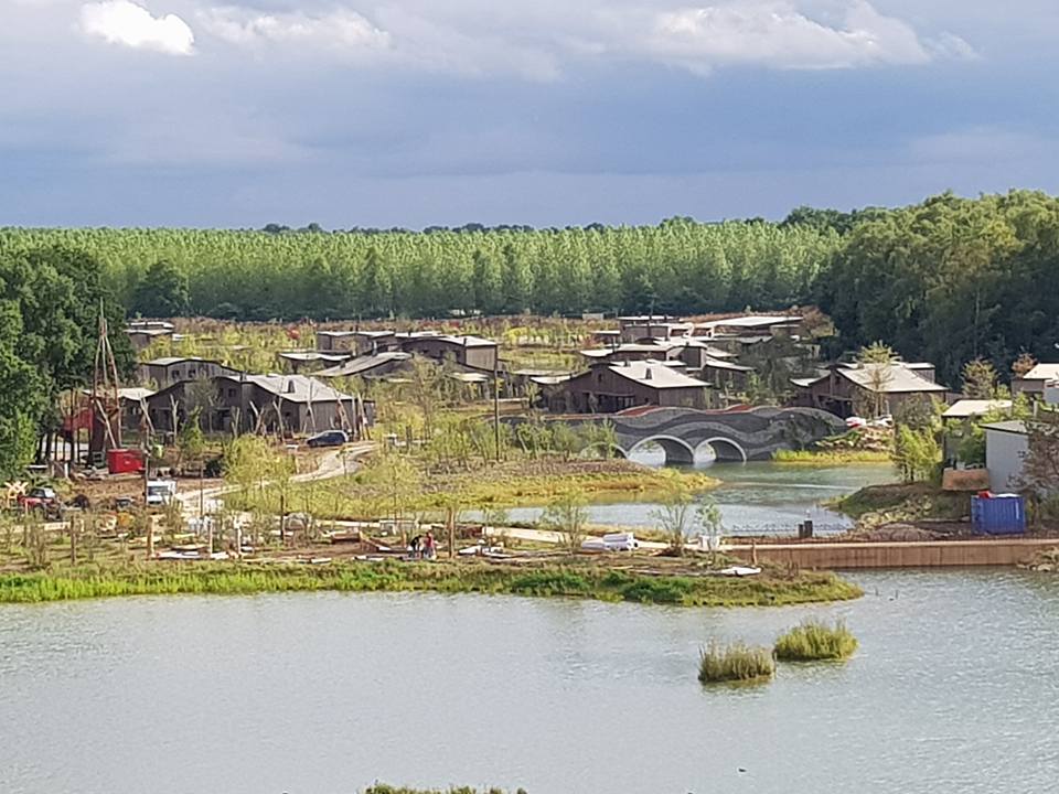 CPhotnews's tweet image. Binnenkort de opening van @villagesnature!