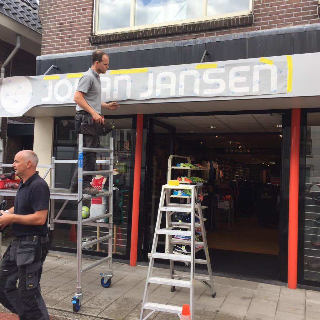 Bron: sporthuisjohanjansen