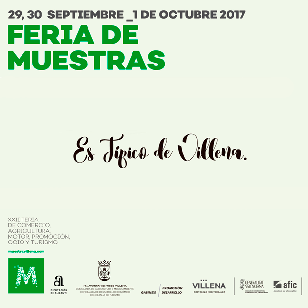 muestravillena's tweet photo. #FF @embajadafiest @Cucu_Miri @BuzonetAlicante @danitortosa @juanantdo  #Muestravillena17 https://t.co/QUdICeurqT