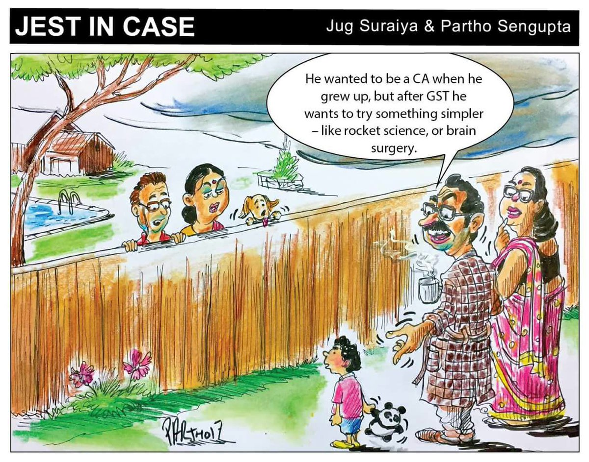 sanjaypatel412's tweet image. #GSTMasterClasses 
#GSTForCommonMan