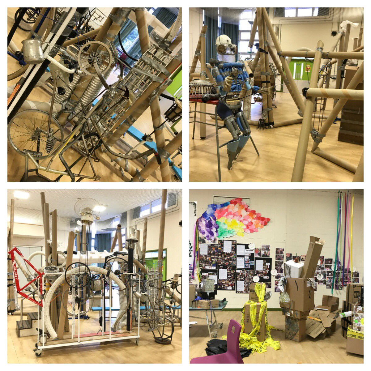 Ready for day 5 #transition <a href="/GreenacreSchool/">Greenacre School</a> <a href="/ceritiplady13/">Ceri</a> @ktaylor_0 <a href="/musicmind/">Nina Jackson #Talk2MeMH</a> <a href="/ITLWorldwide/">Independent Thinking</a> <a href="/nickjgarnett/">nick j garnett</a> <a href="/HYWEL_ROBERTS/">HYWEL ROBERTS😀🦈</a>