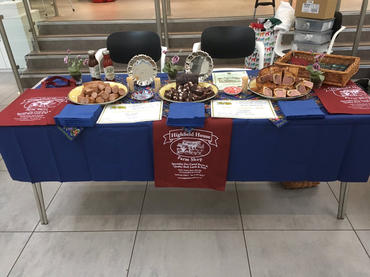 Some pics of our 1st outing at the chesterfield food &amp; drink awards. Fingers crossed we make it to the final 3. #derbyshireis